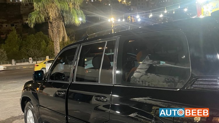 لكزس LX470 2006