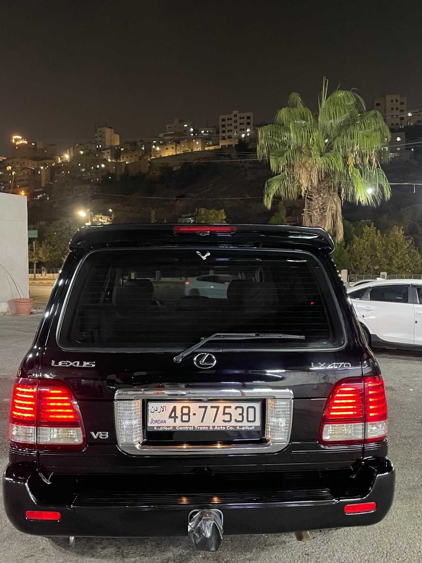لكزس LX470 2006