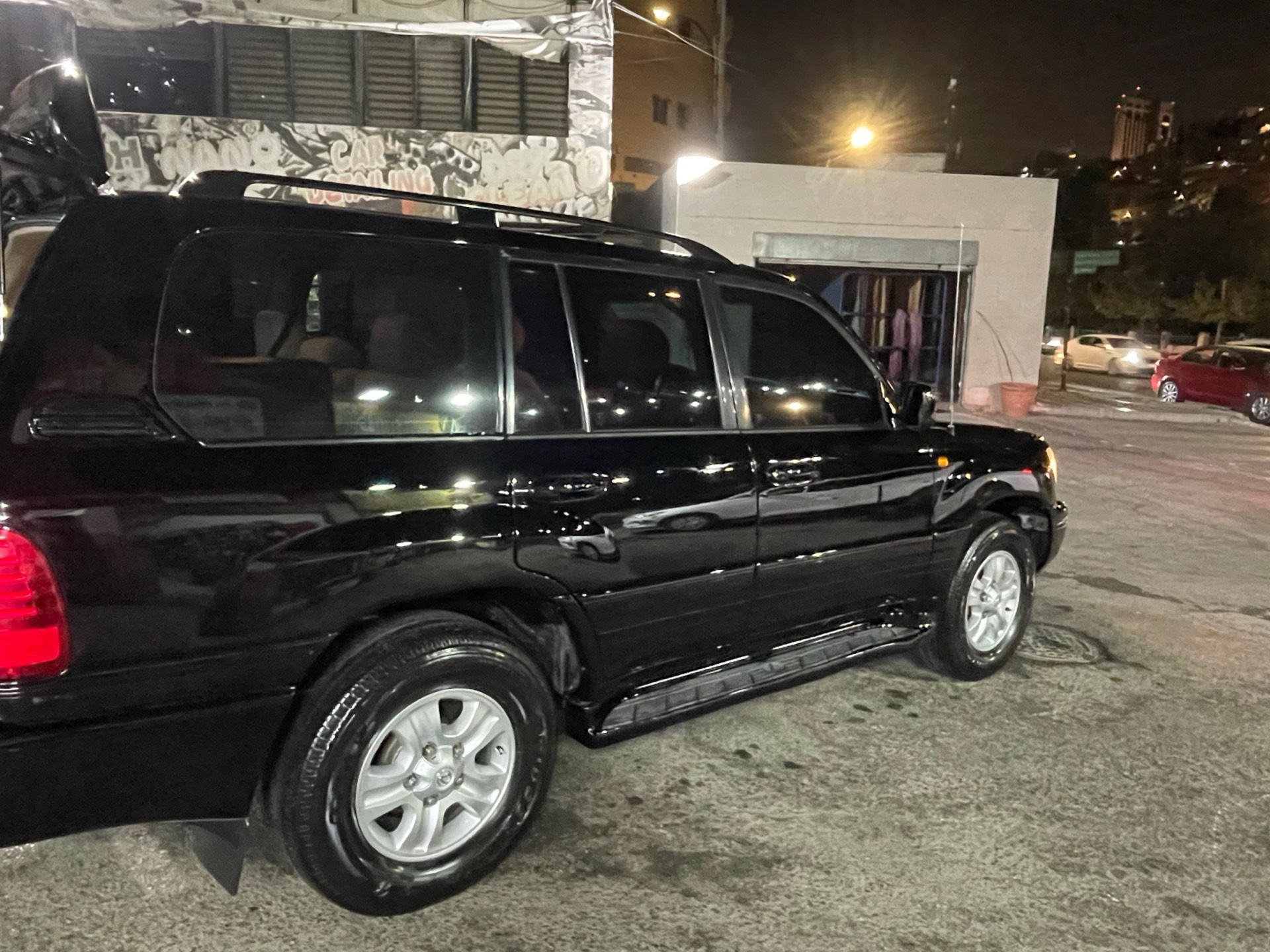 لكزس LX470 2006