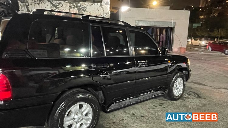 لكزس LX470 2006