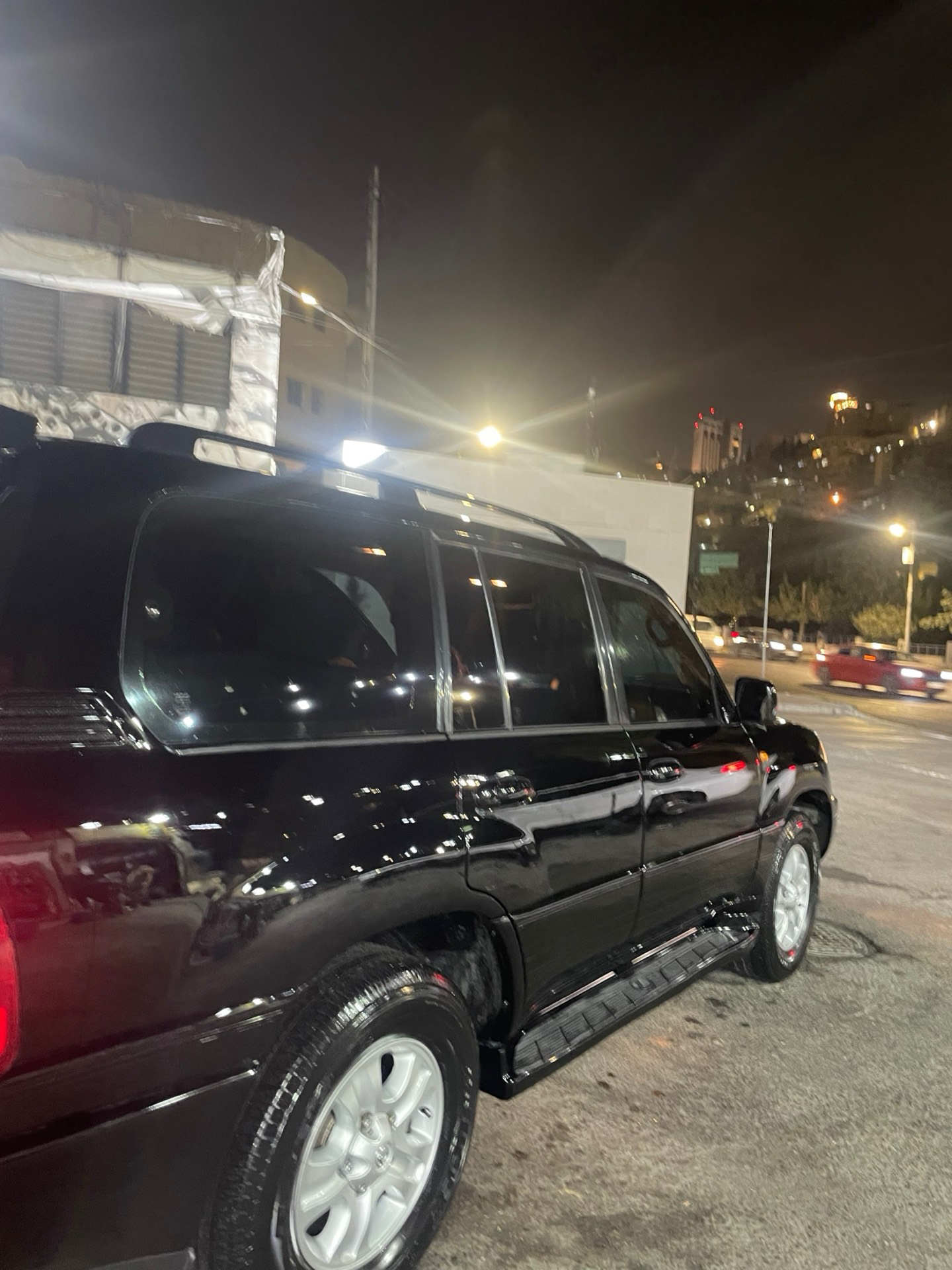 لكزس LX470 2006
