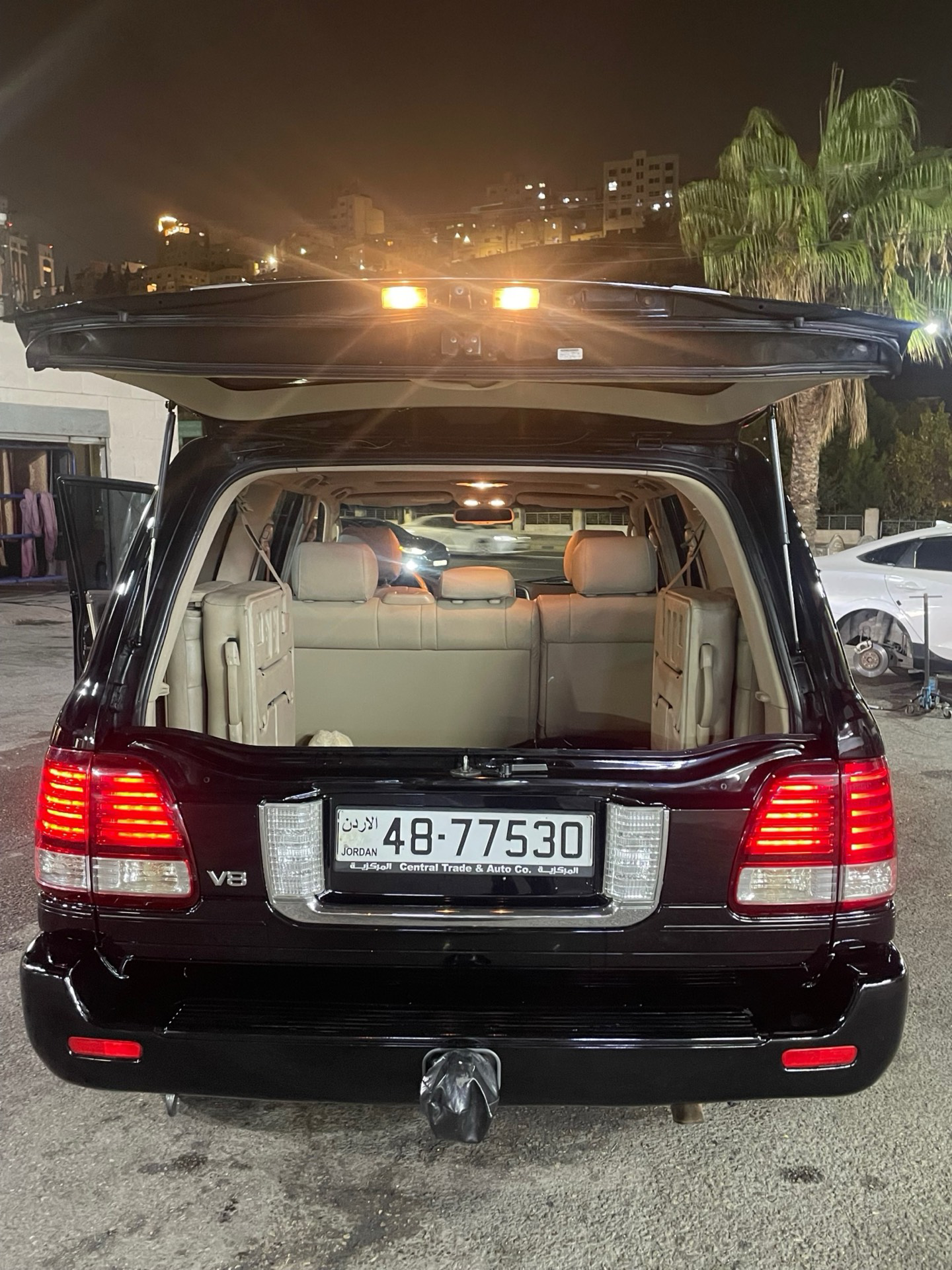 لكزس LX470 2006