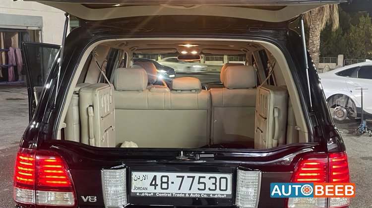 لكزس LX470 2006