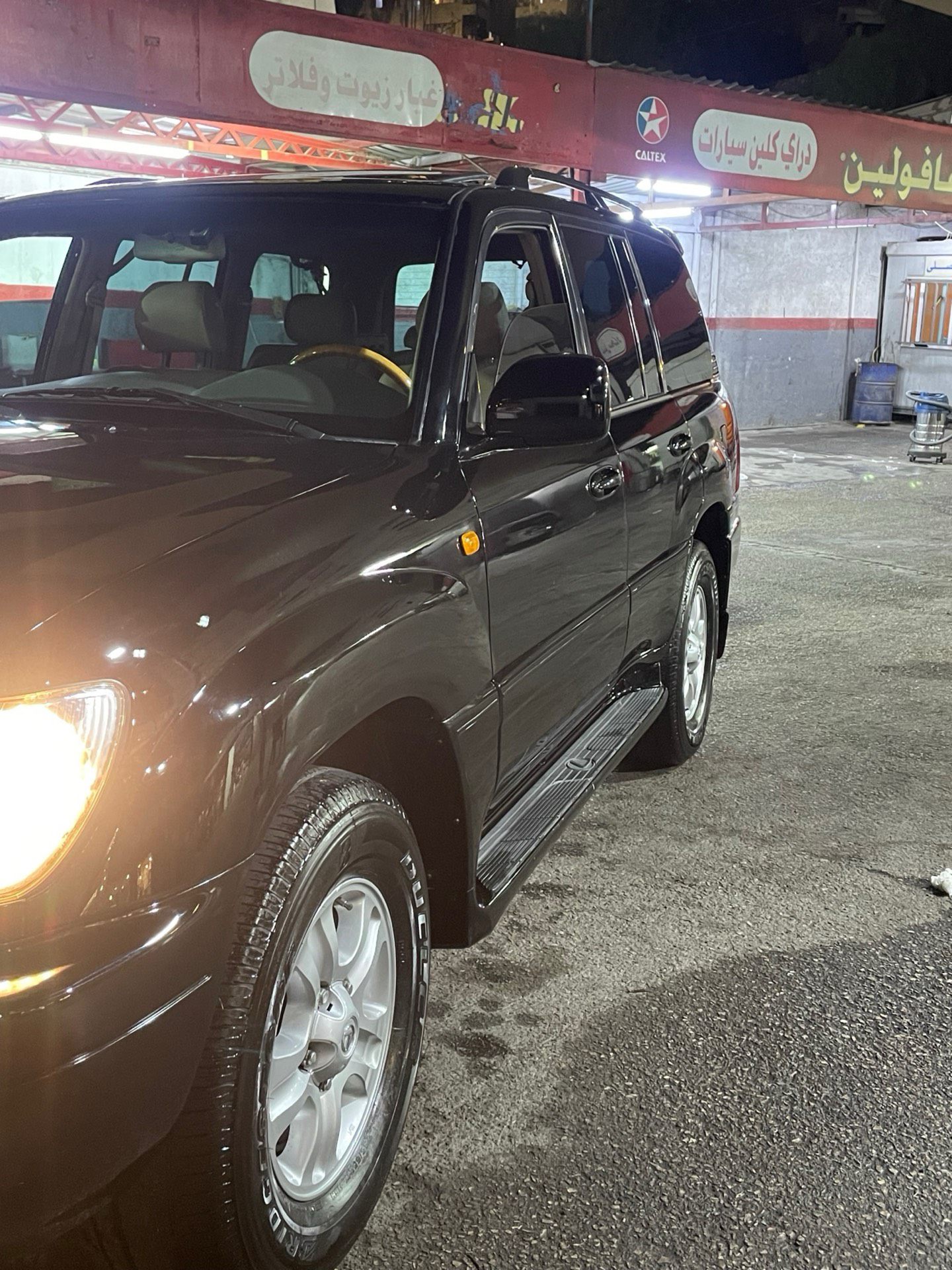 لكزس LX470 2006