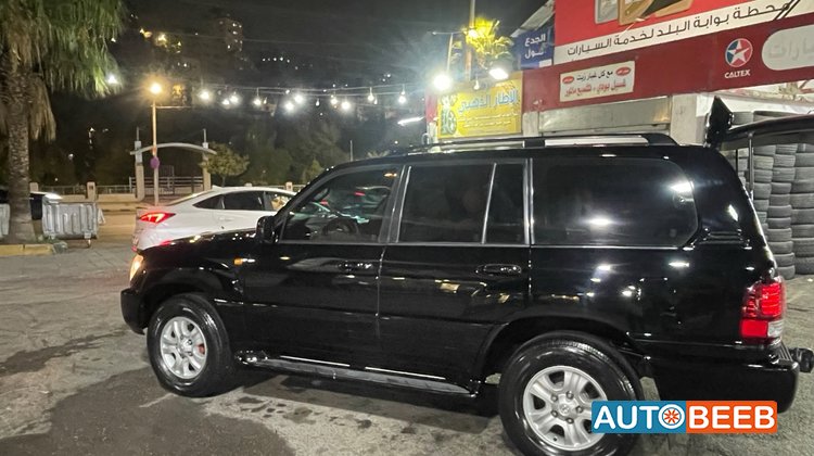 لكزس LX470 2006