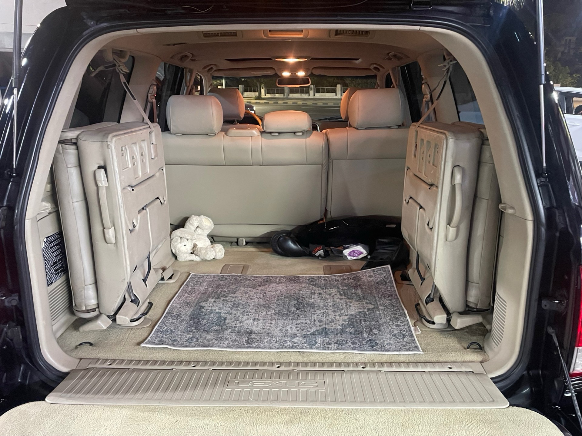 لكزس LX470 2006