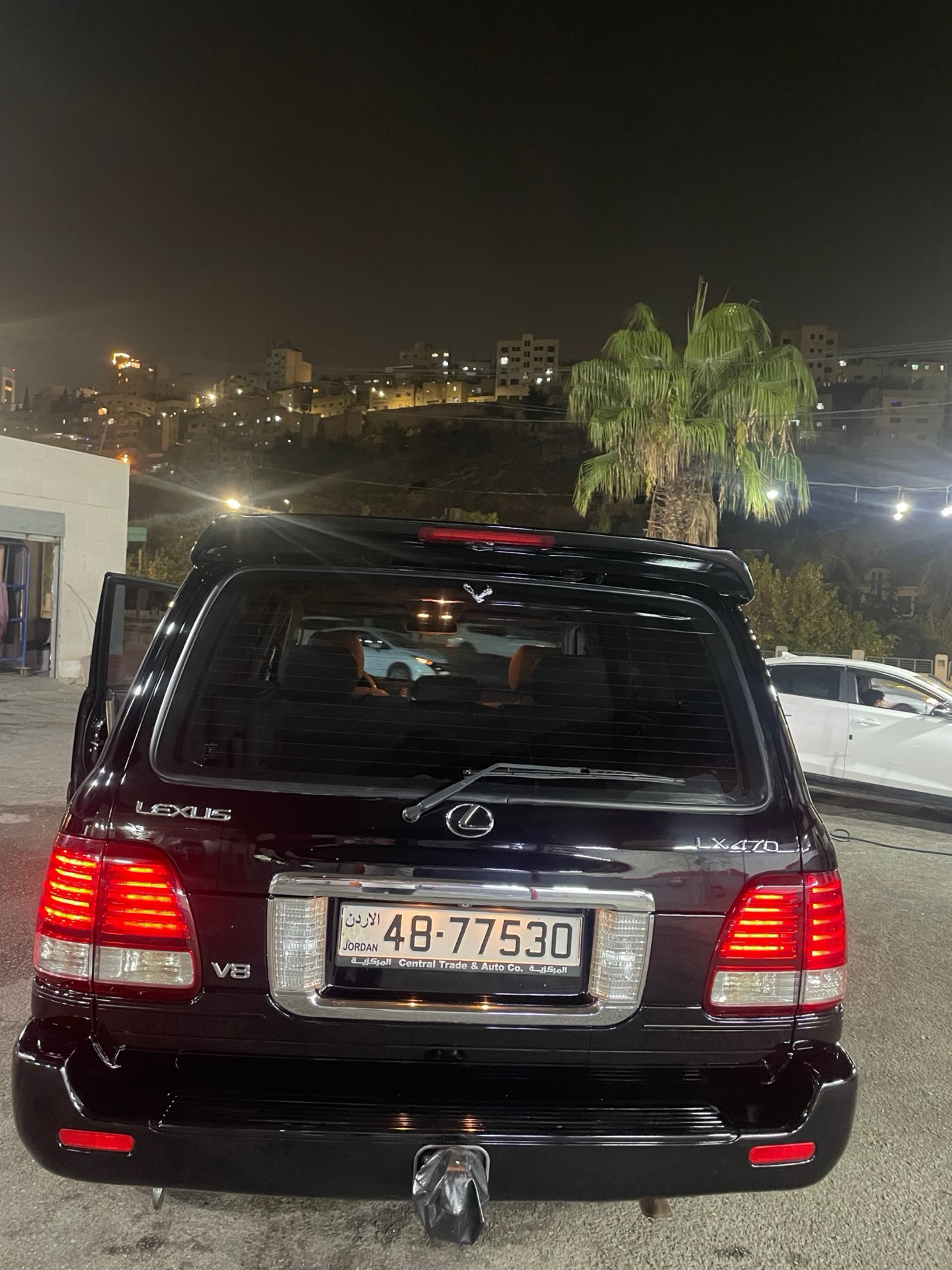 لكزس LX470 2006