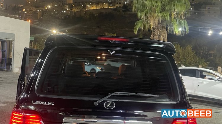 لكزس LX470 2006