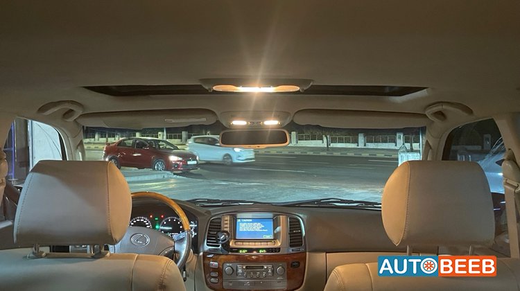 لكزس LX470 2006