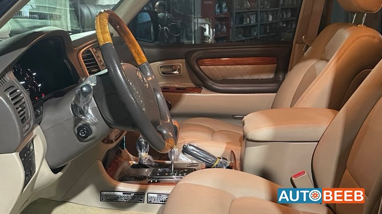 لكزس LX470 2006