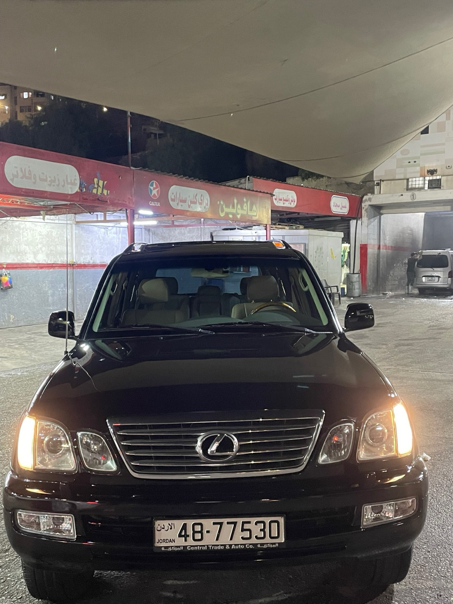 لكزس LX470 2006
