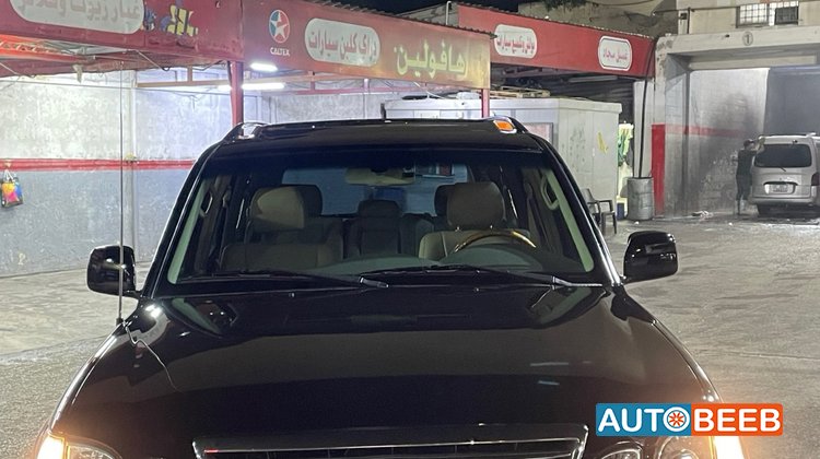 لكزس LX470 2006