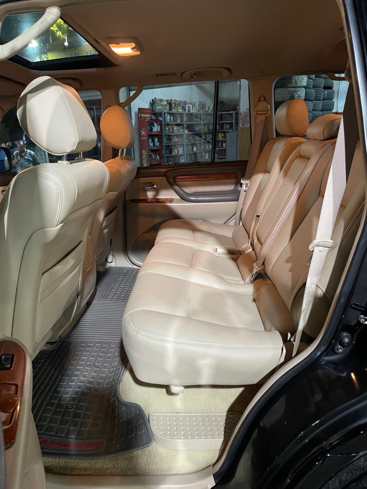 لكزس LX470 2006