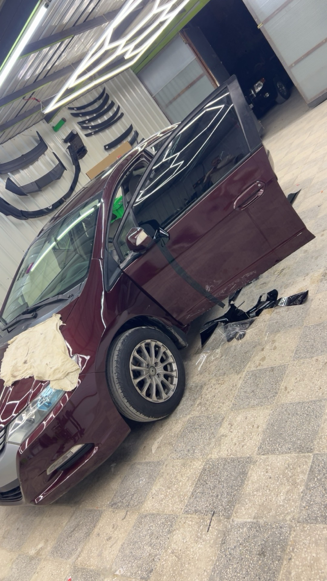 هوندا انسايت 2011