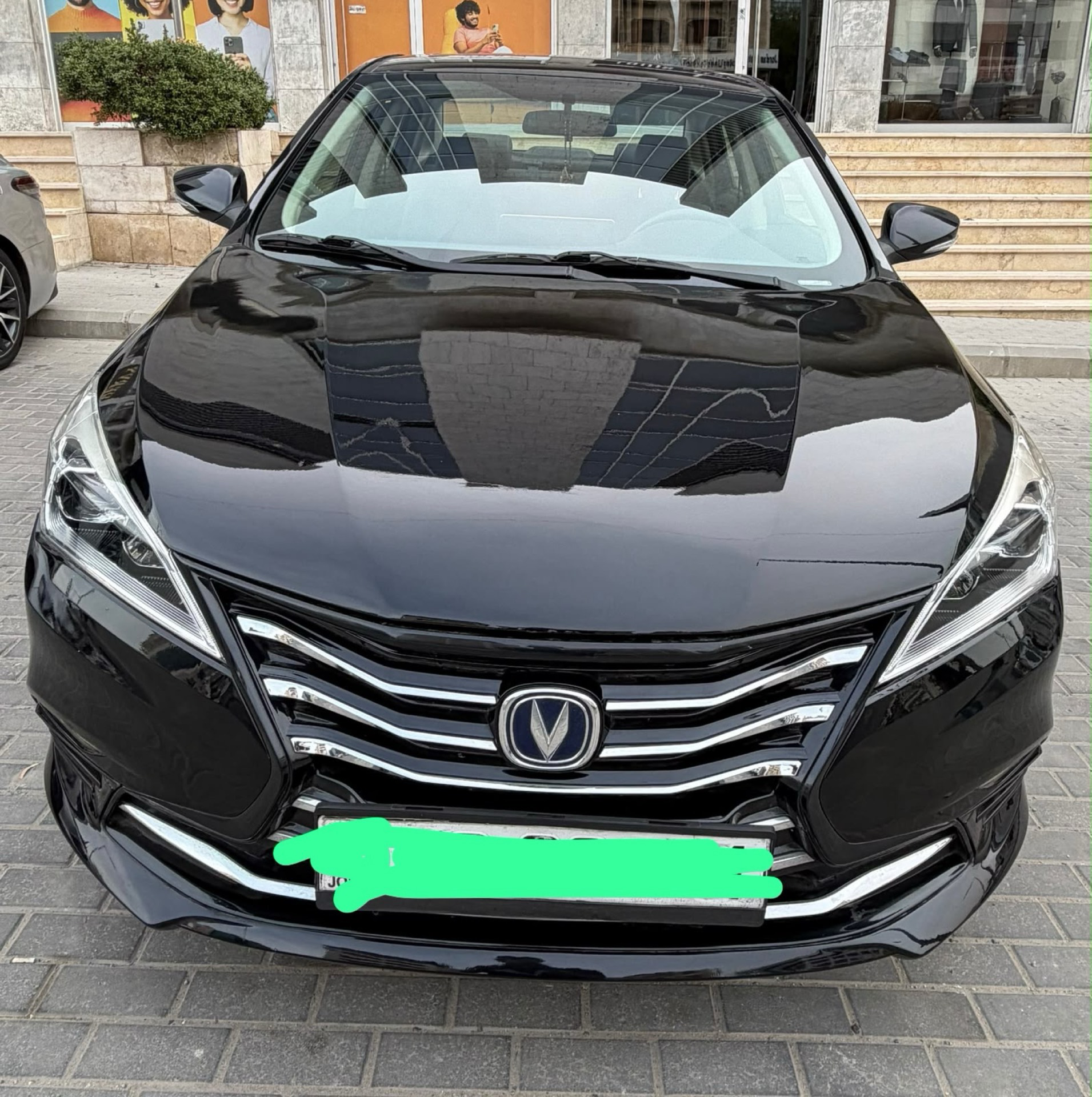 شانجان ايدو DT 2023