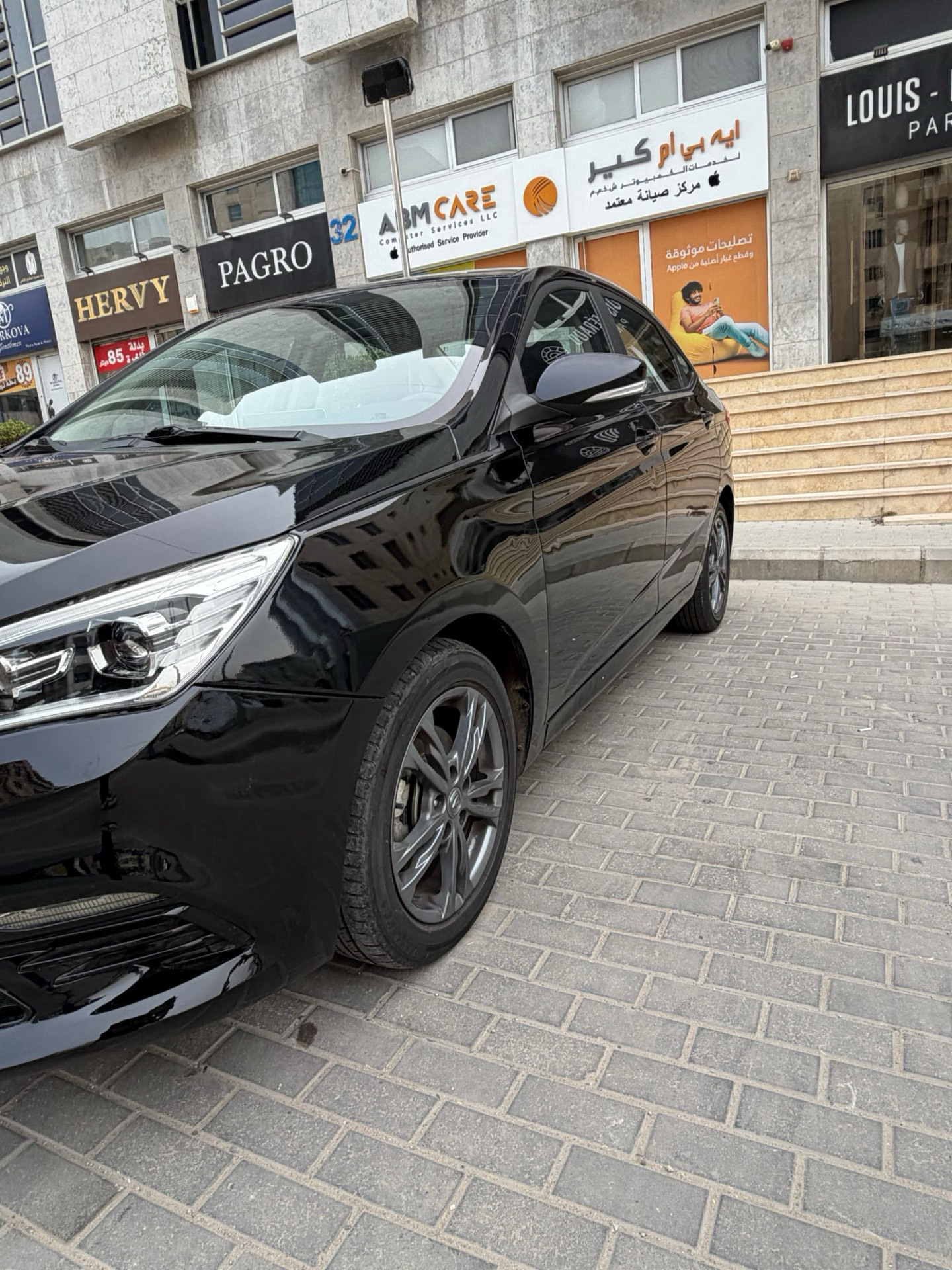 شانجان ايدو DT 2023
