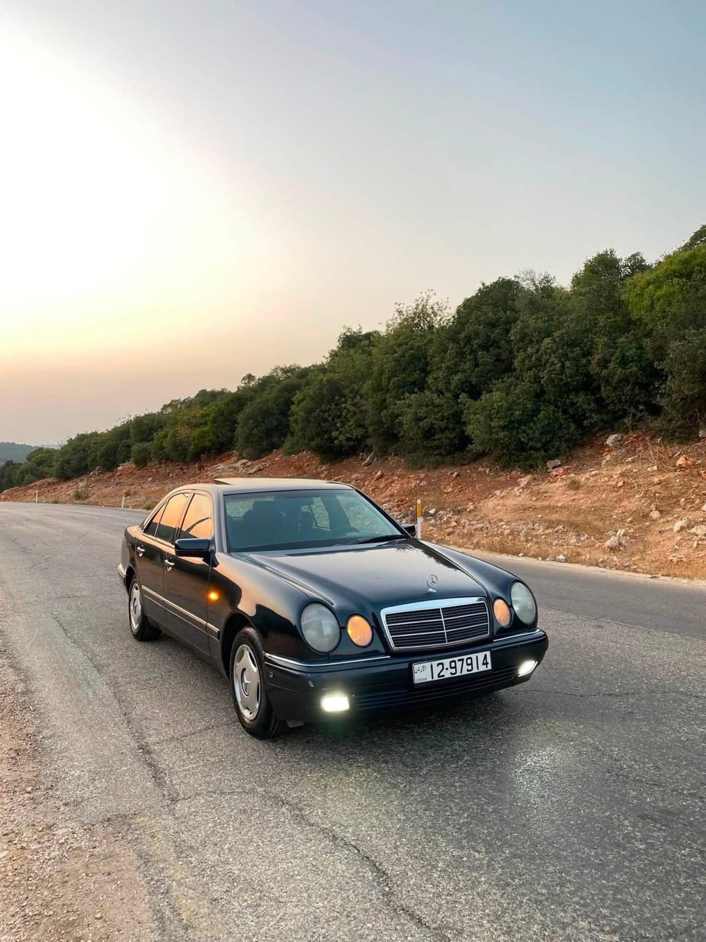 مرسيدس بنز E200 1997