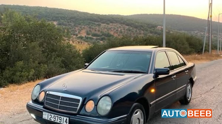 مرسيدس بنز E200 1997