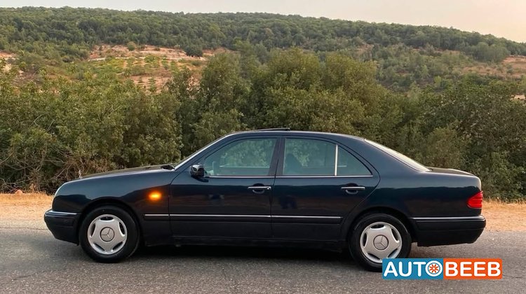 مرسيدس بنز E200 1997