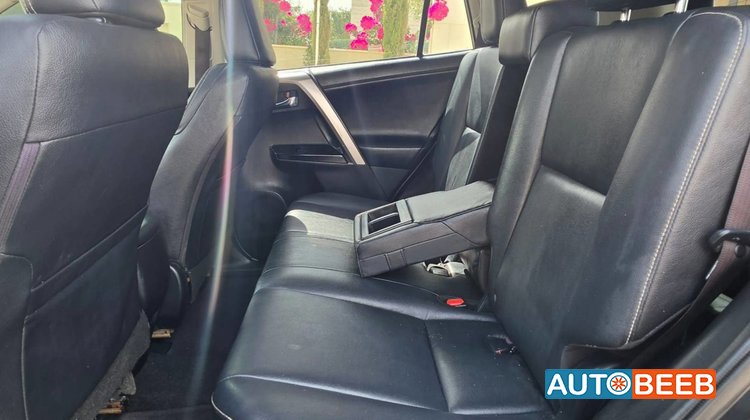 Toyota RAV4 2017