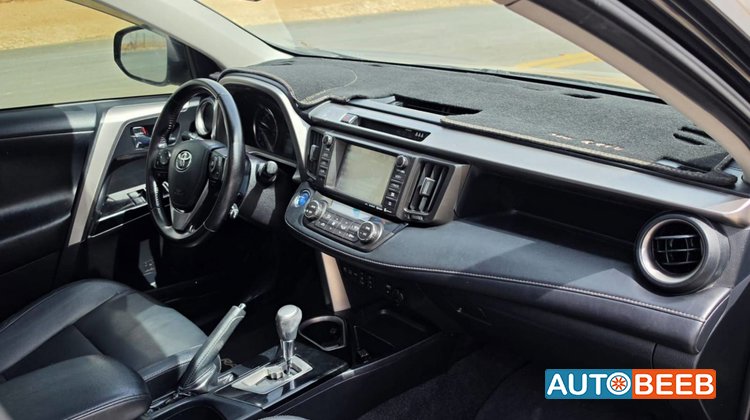 Toyota RAV4 2017