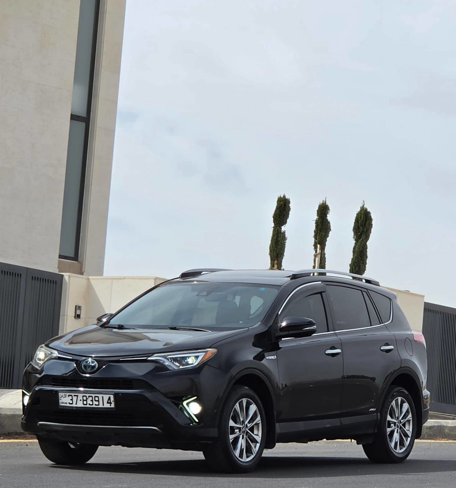 Toyota RAV4 2017