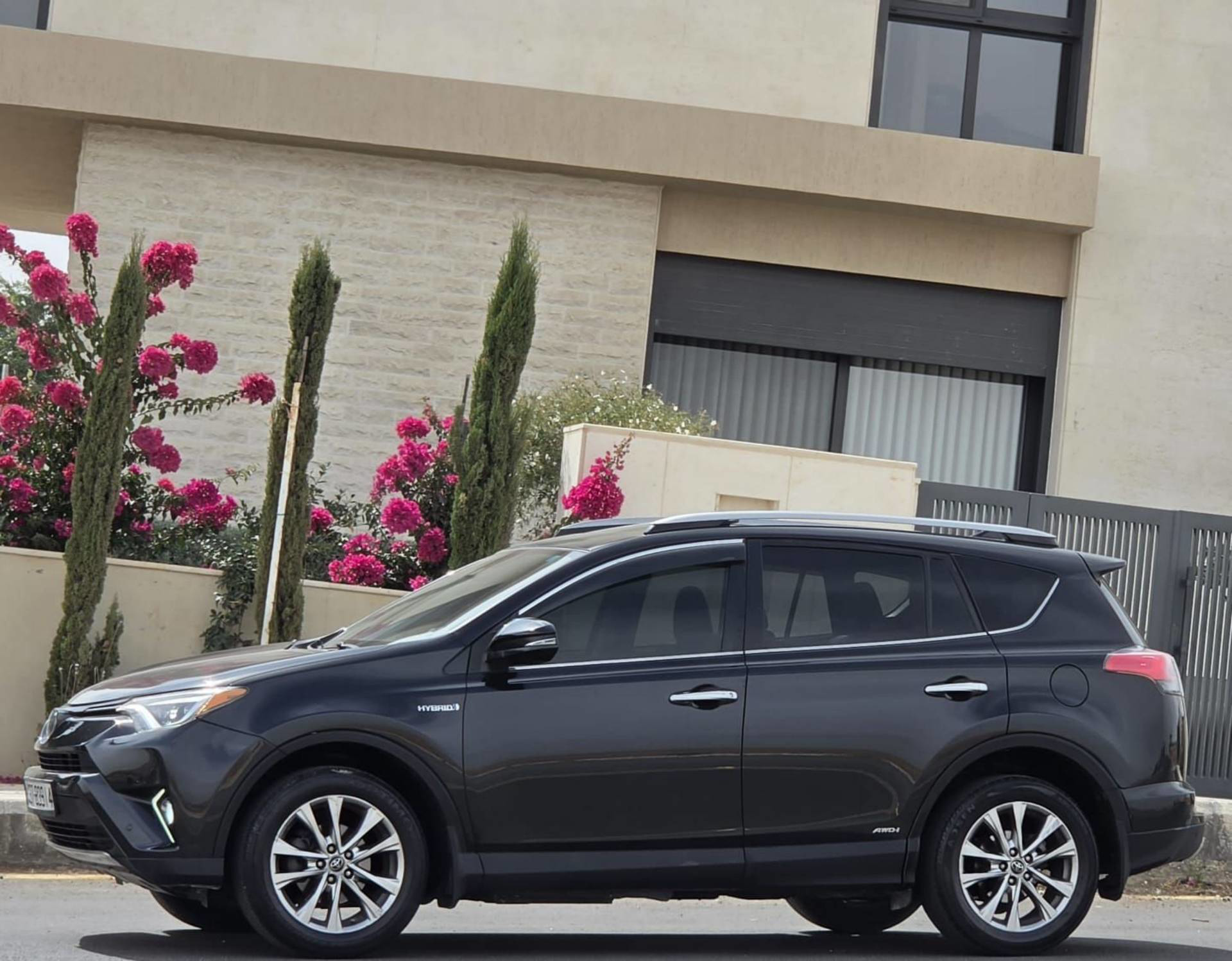 Toyota RAV4 2017