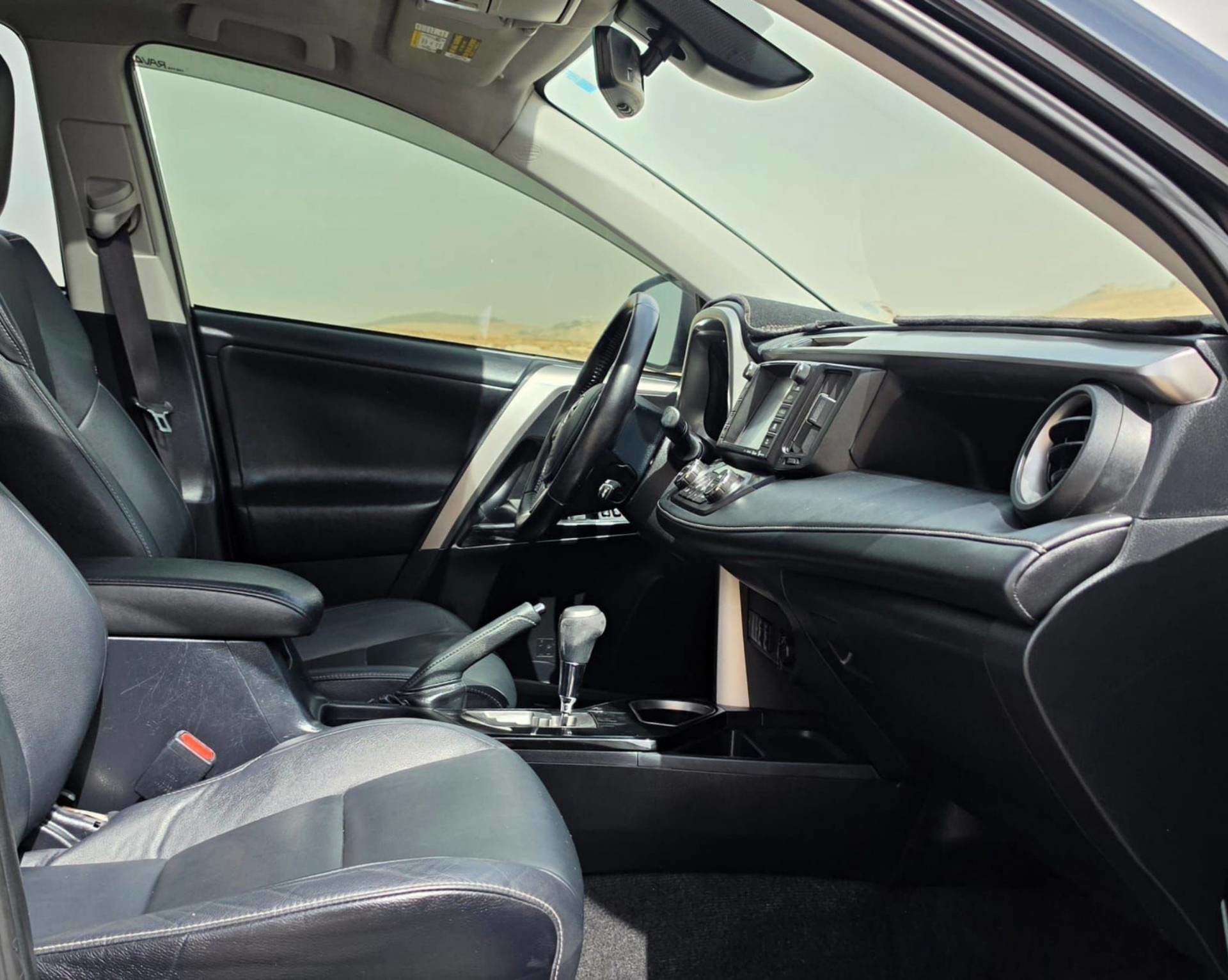Toyota RAV4 2017