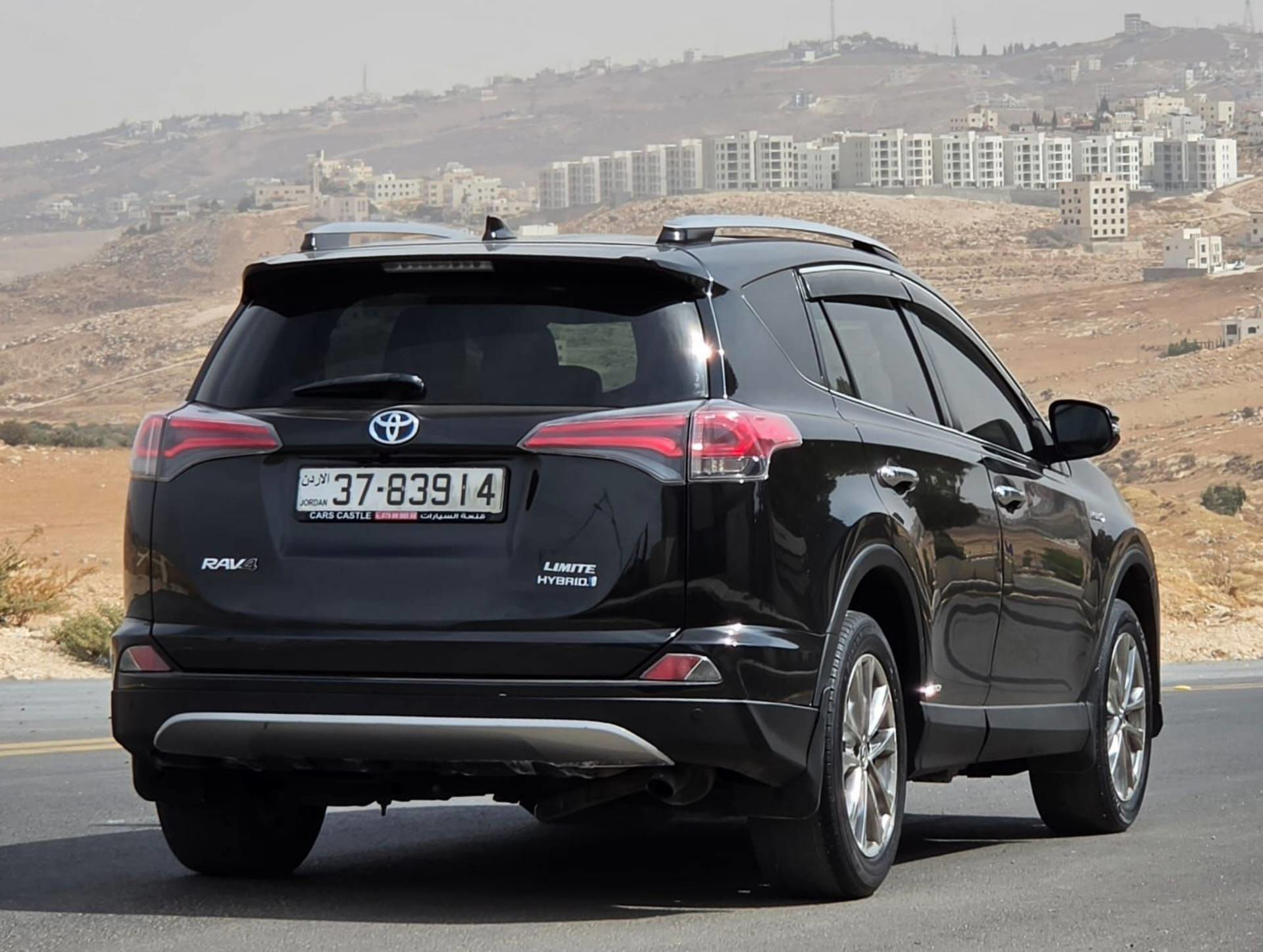 Toyota RAV4 2017