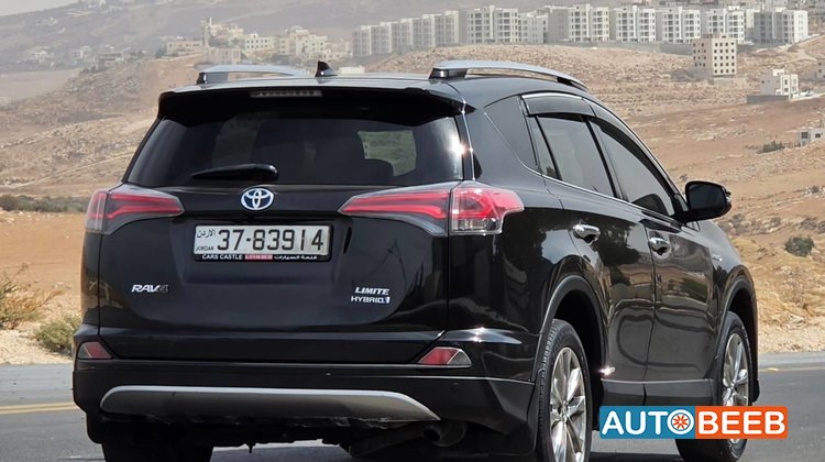 Toyota RAV4 2017