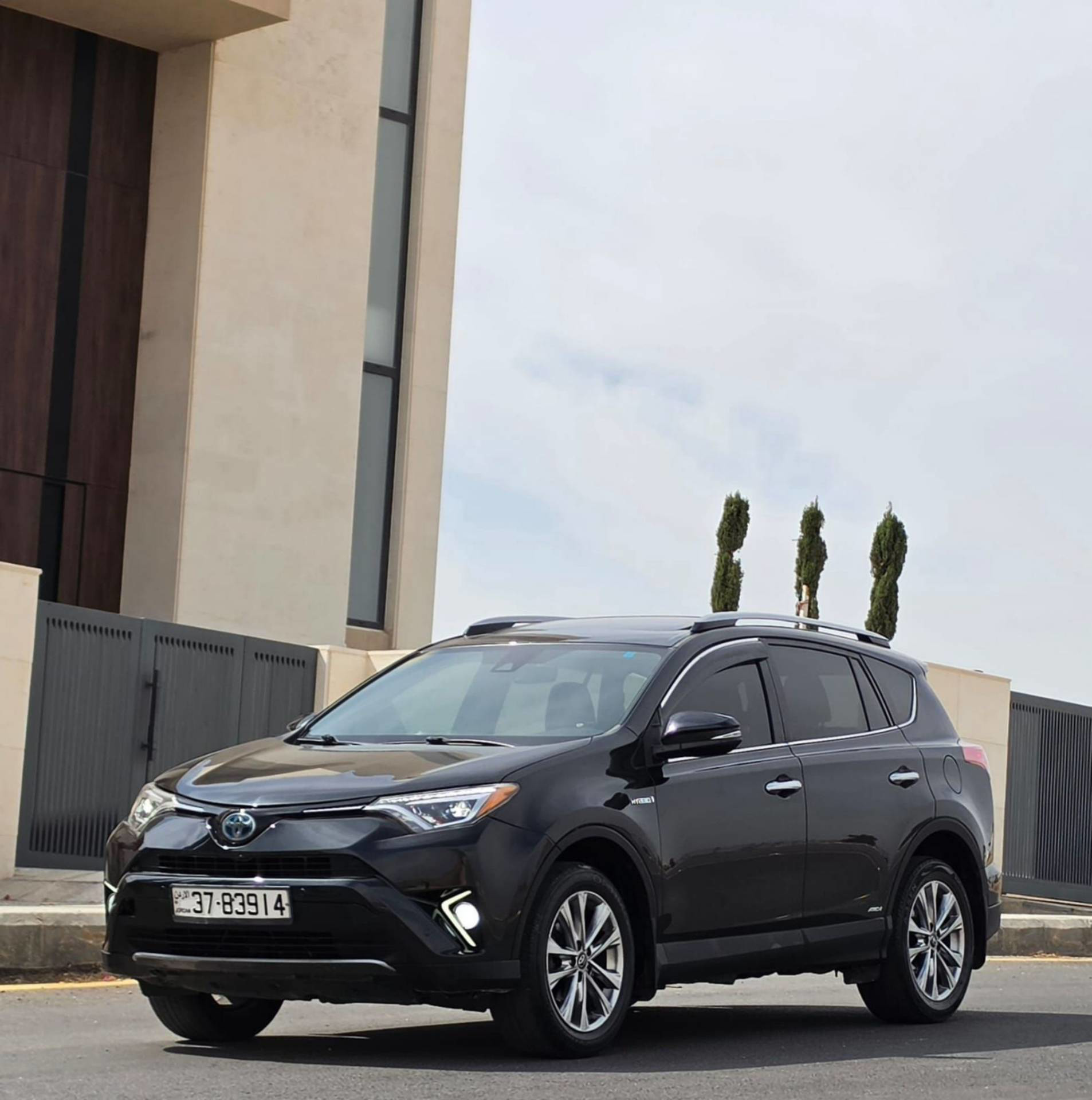 Toyota RAV4 2017