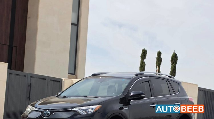 Toyota RAV4 2017