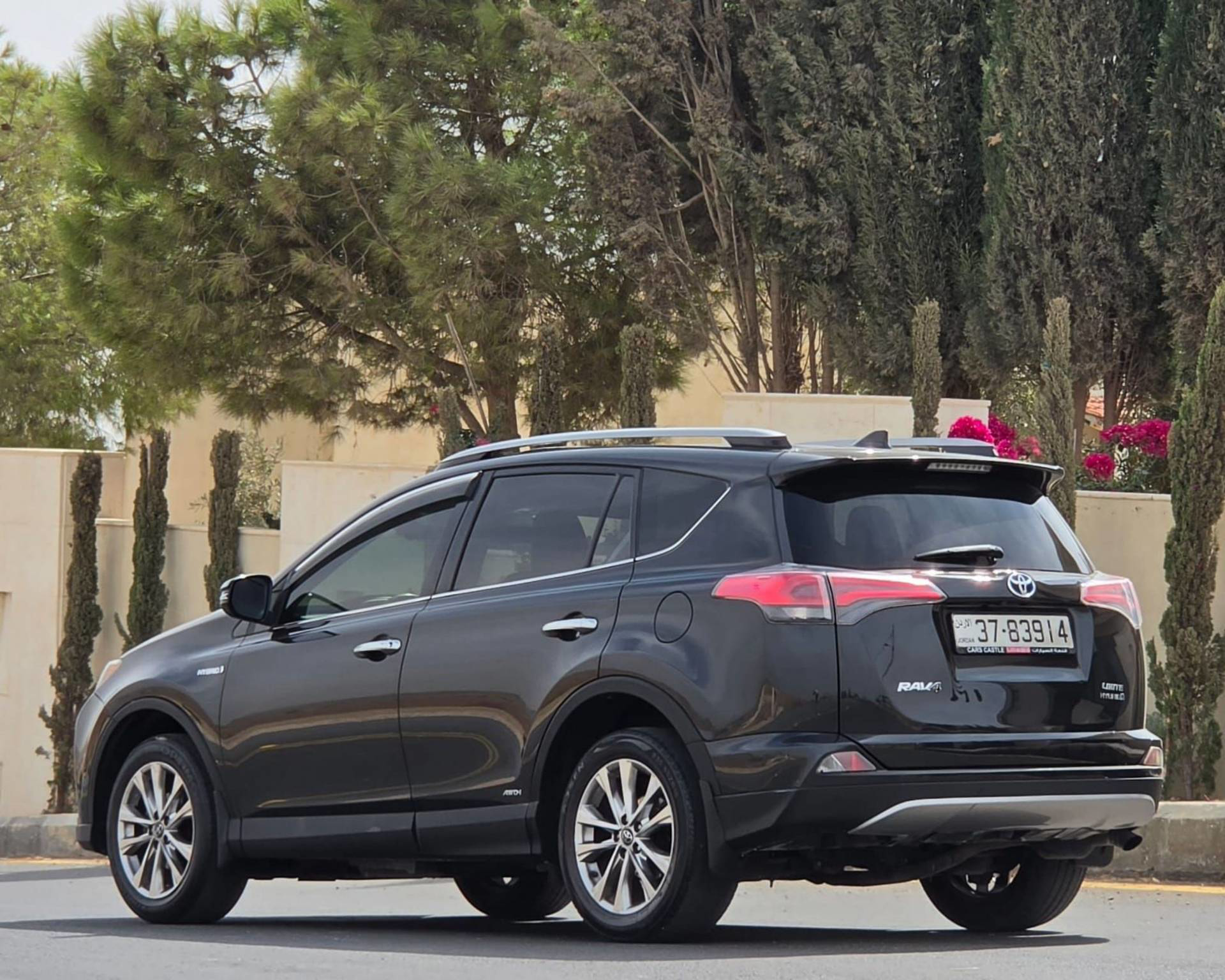 Toyota RAV4 2017