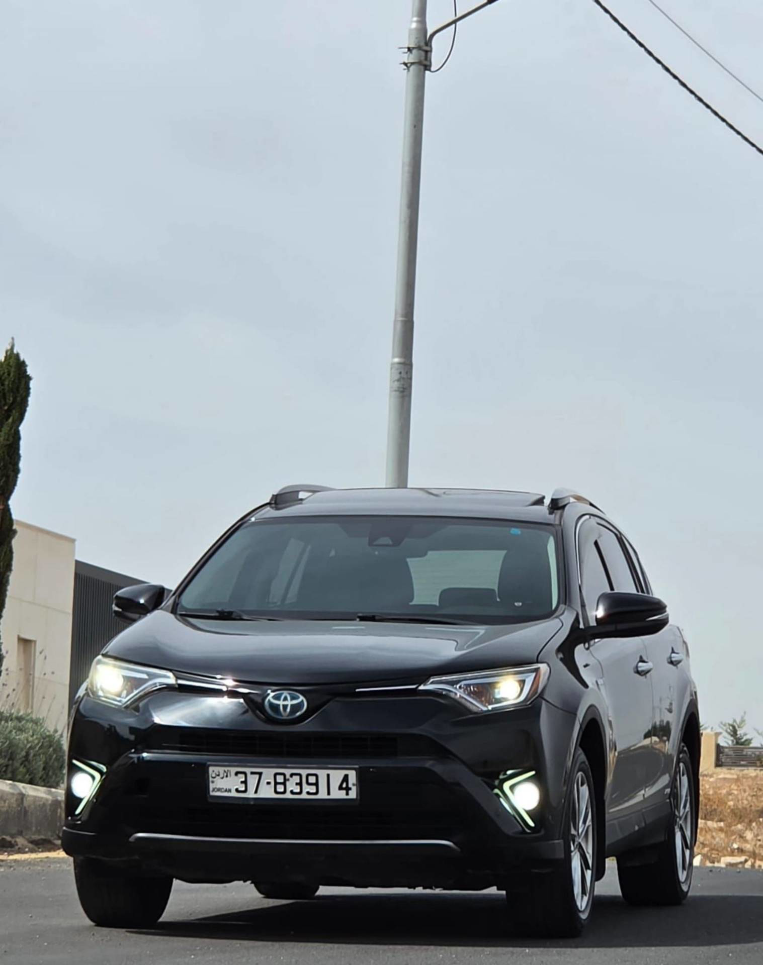 Toyota RAV4 2017