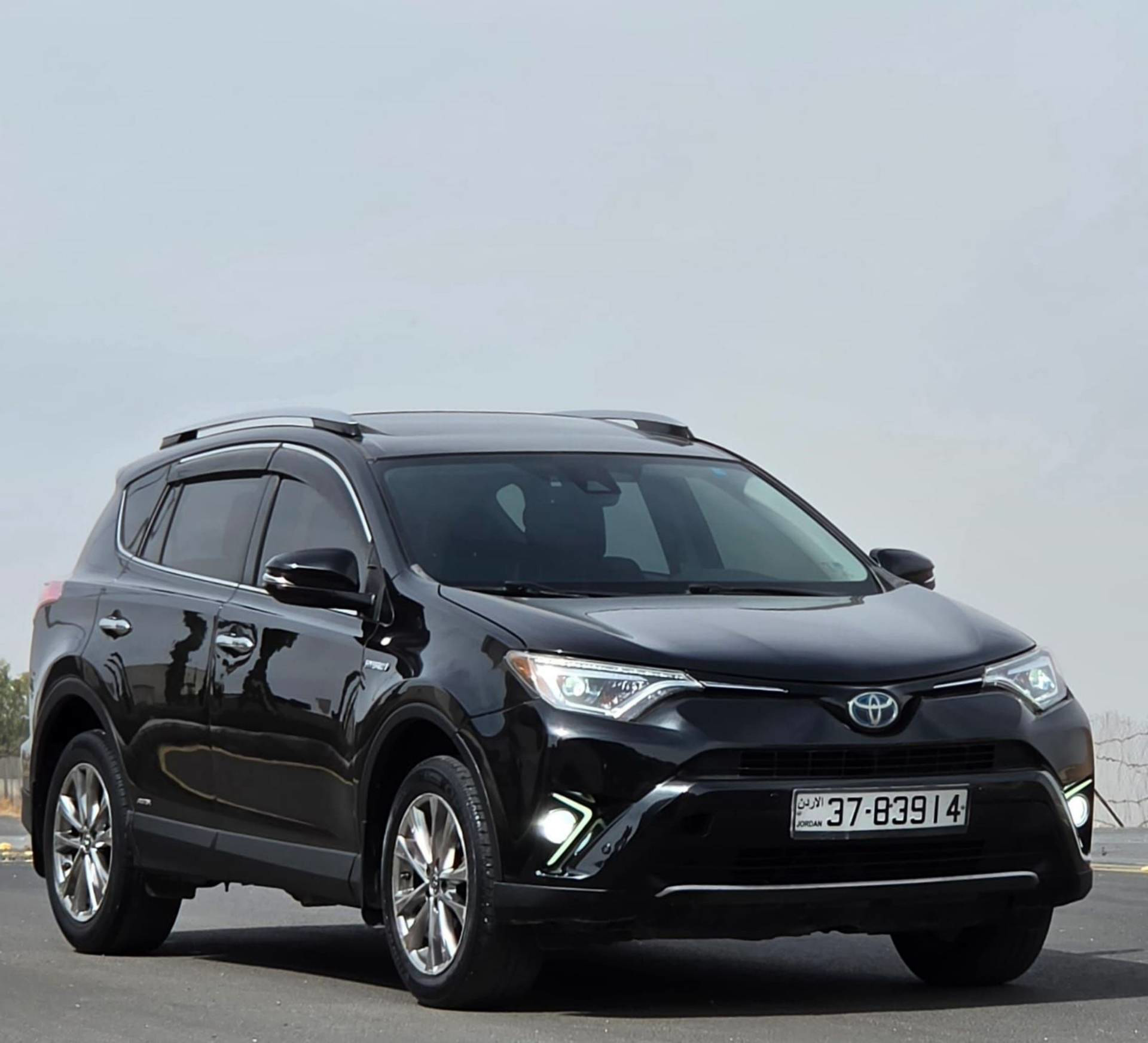 Toyota RAV4 2017