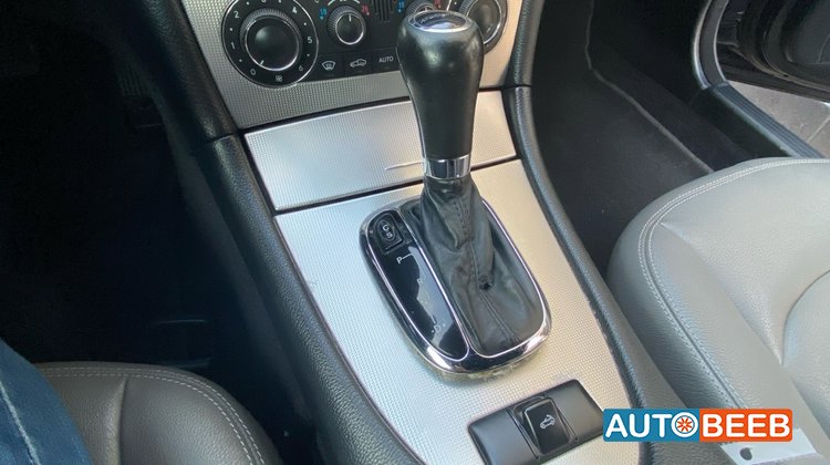 مرسيدس بنز CLK200 2007