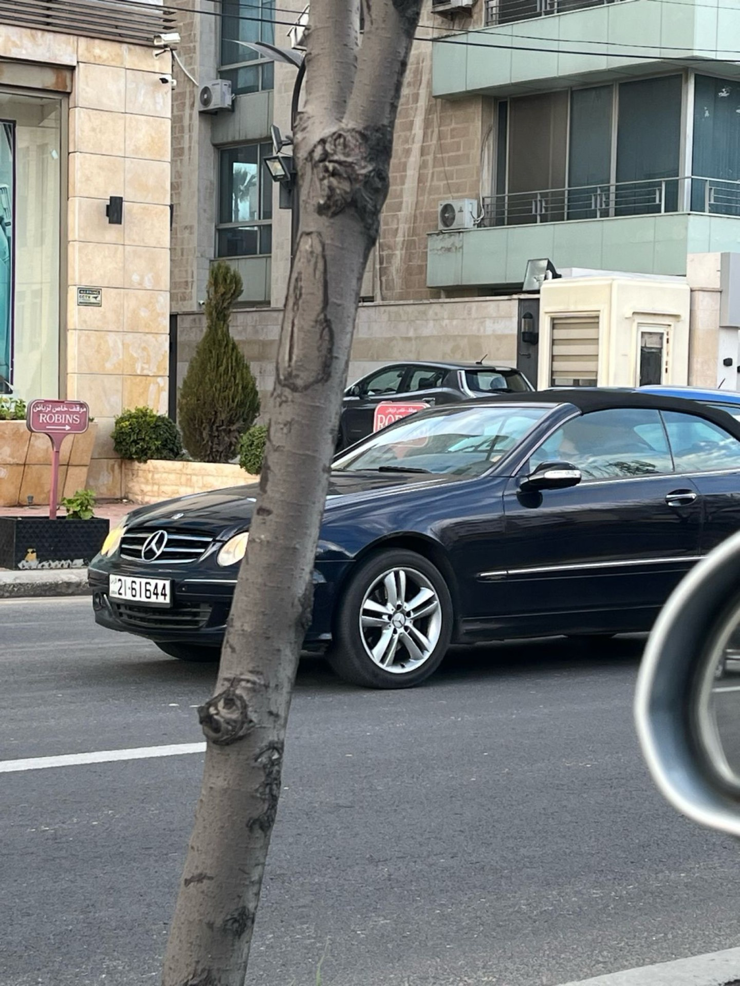مرسيدس بنز CLK200 2007