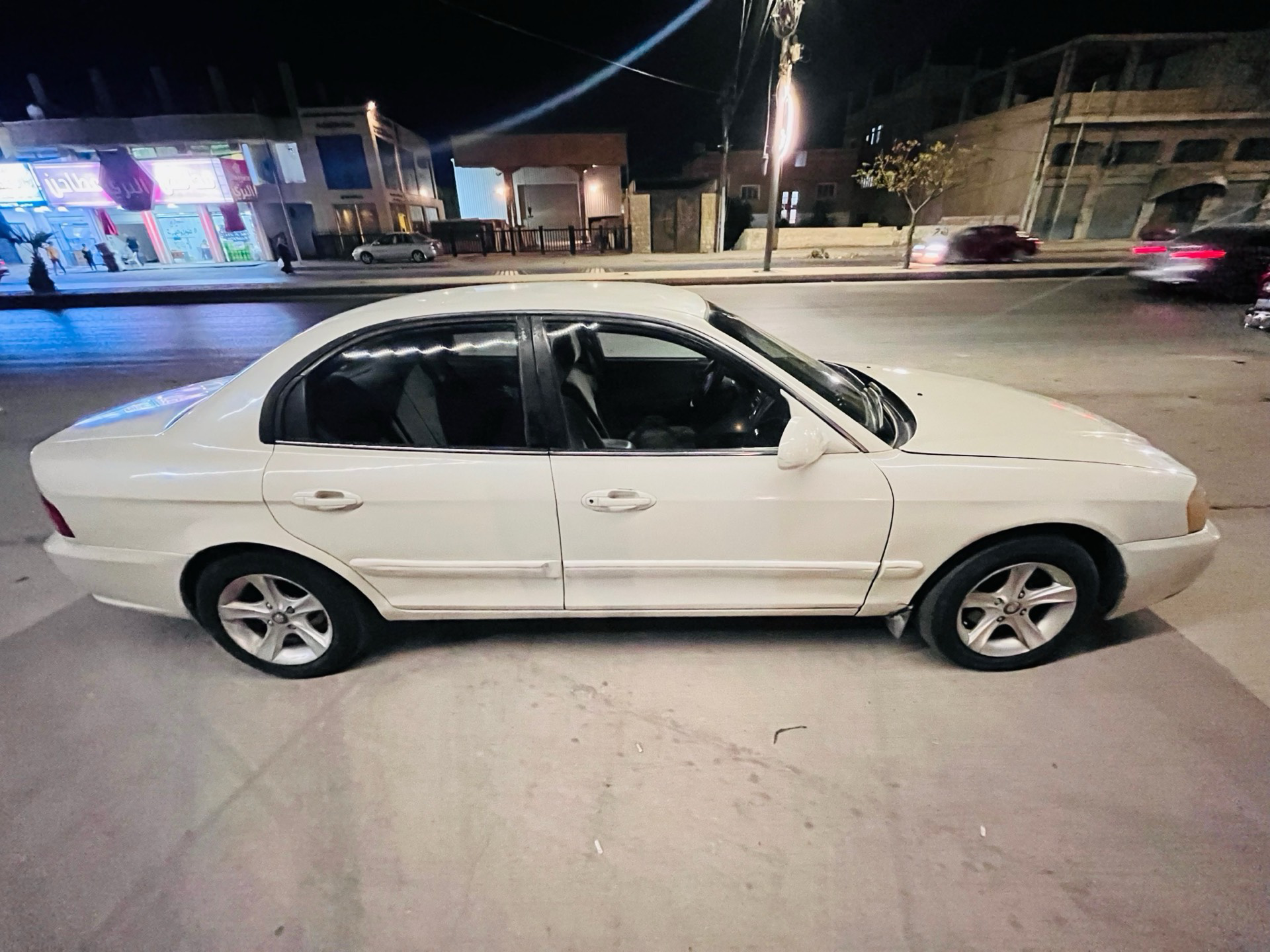 كيا اوبتيما 2004