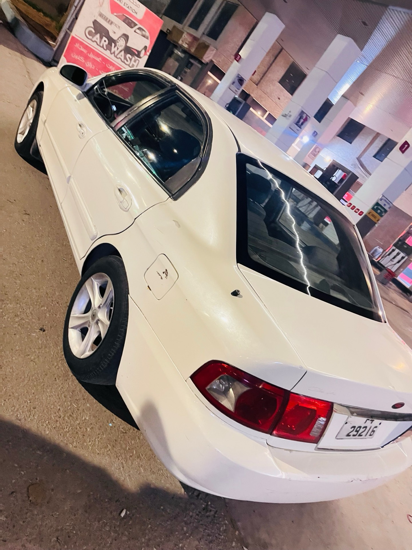 كيا اوبتيما 2004