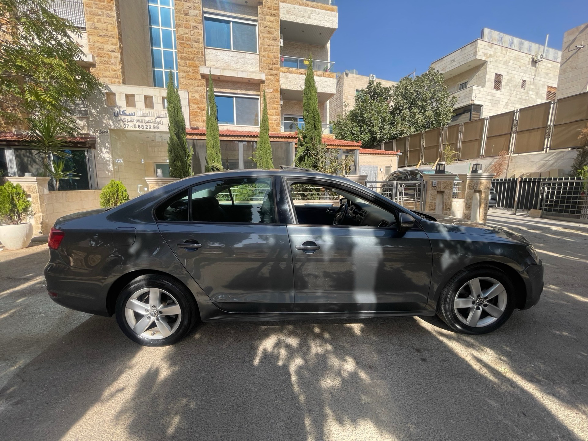 Volkswagen Jetta 2012