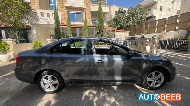 Volkswagen Jetta 2012