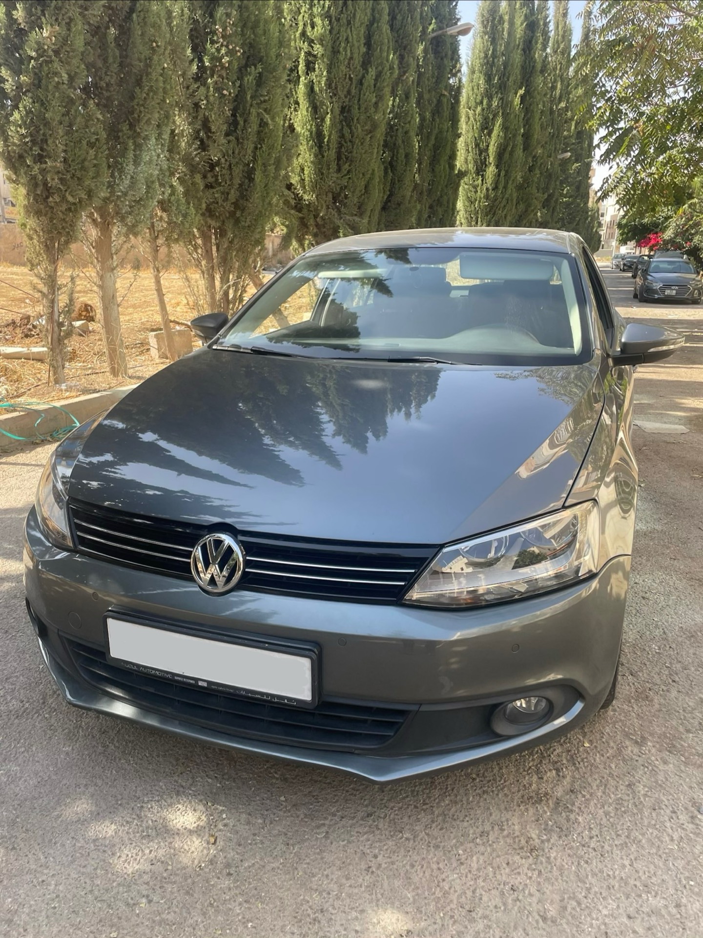Volkswagen Jetta 2012