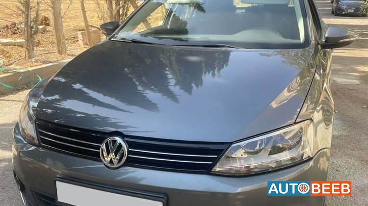 Volkswagen Jetta 2012