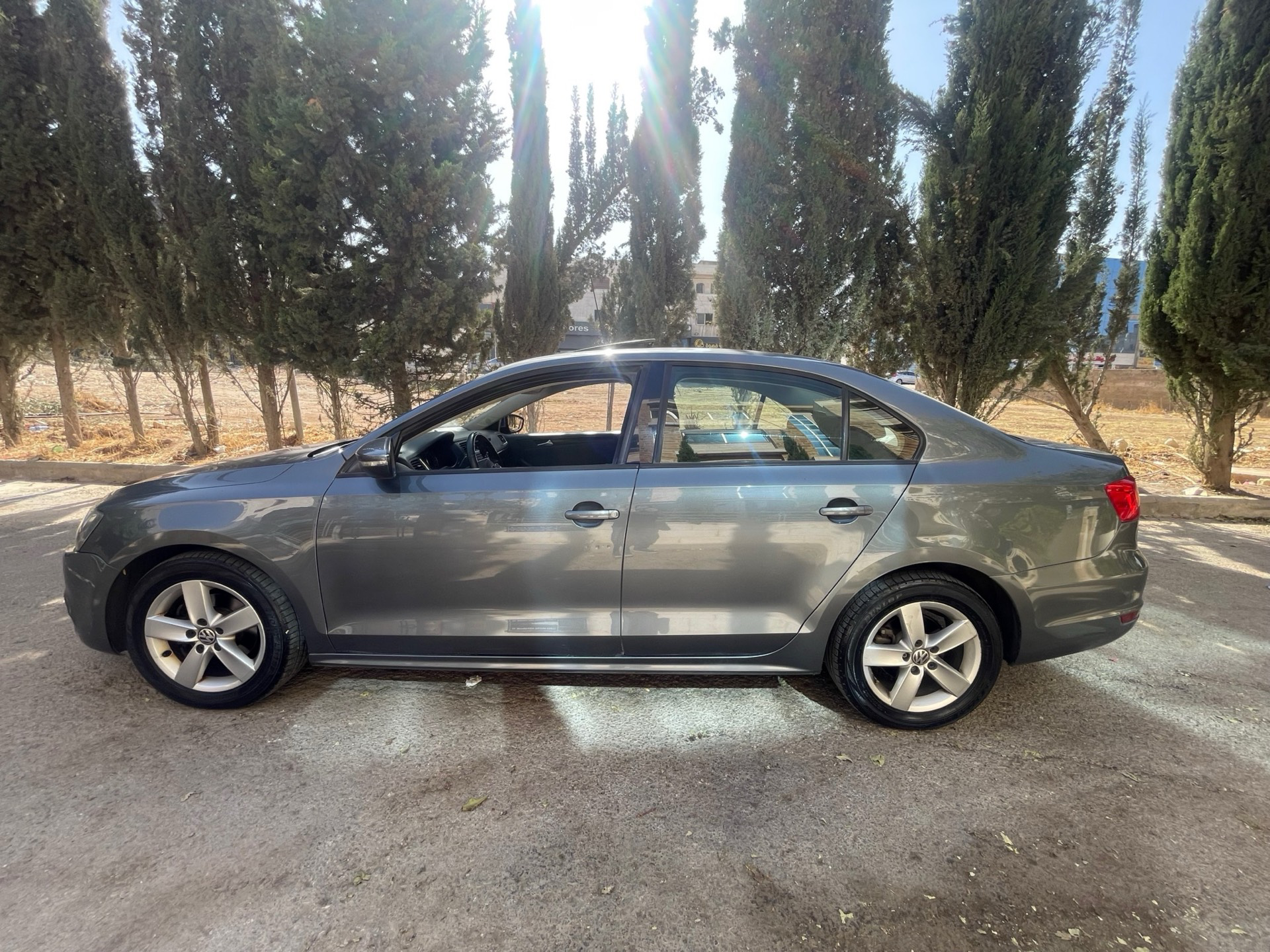 Volkswagen Jetta 2012