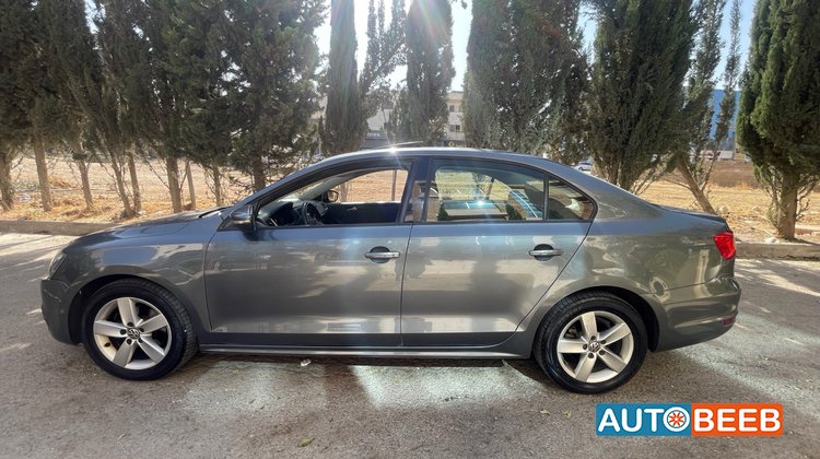 Volkswagen Jetta 2012