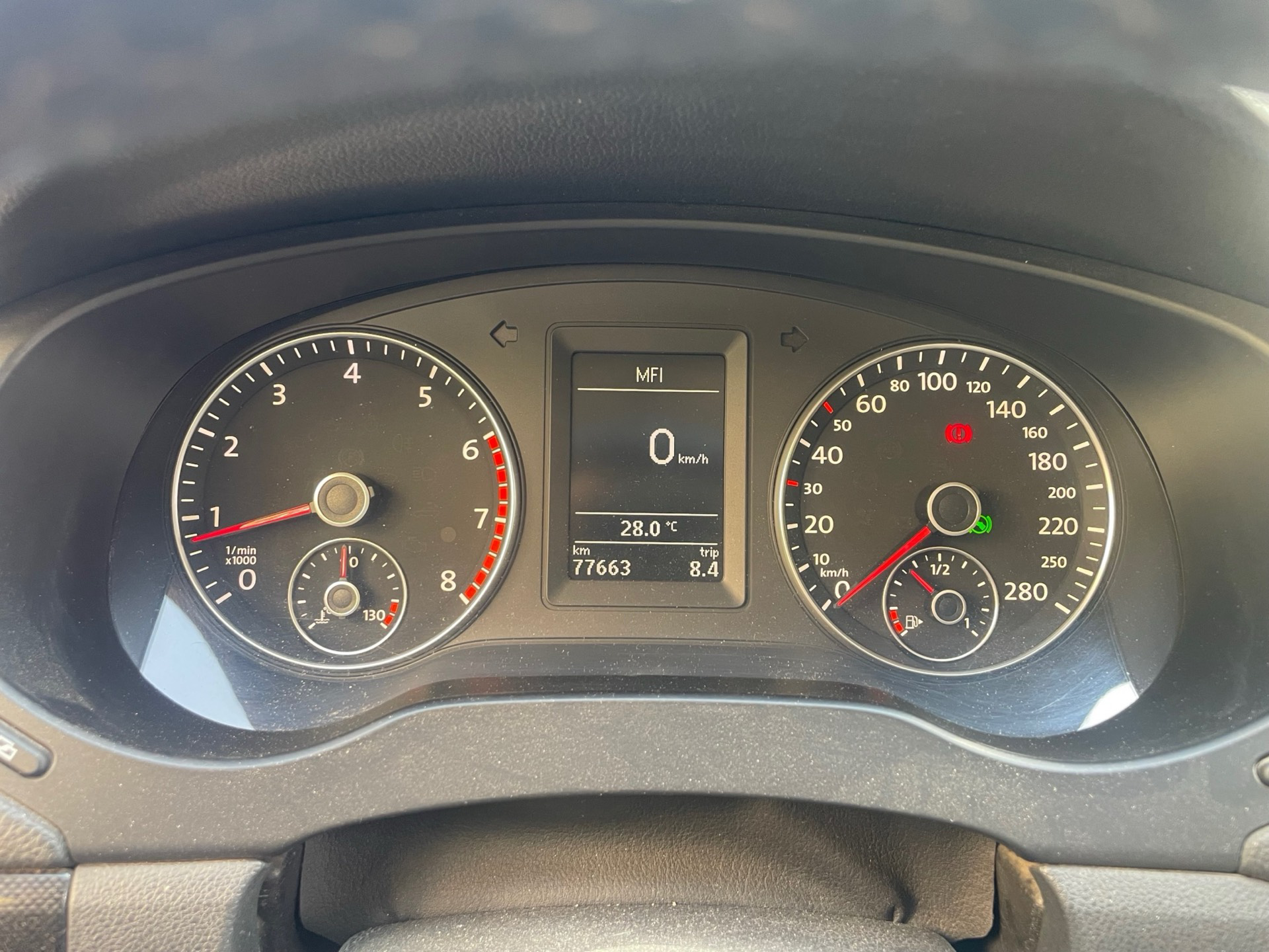 Volkswagen Jetta 2012
