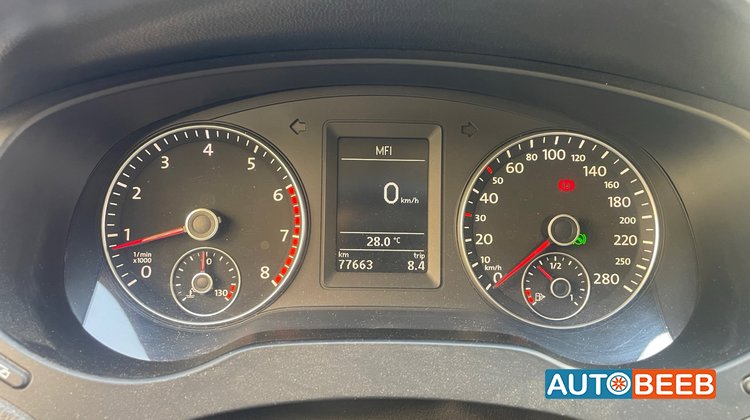 Volkswagen Jetta 2012