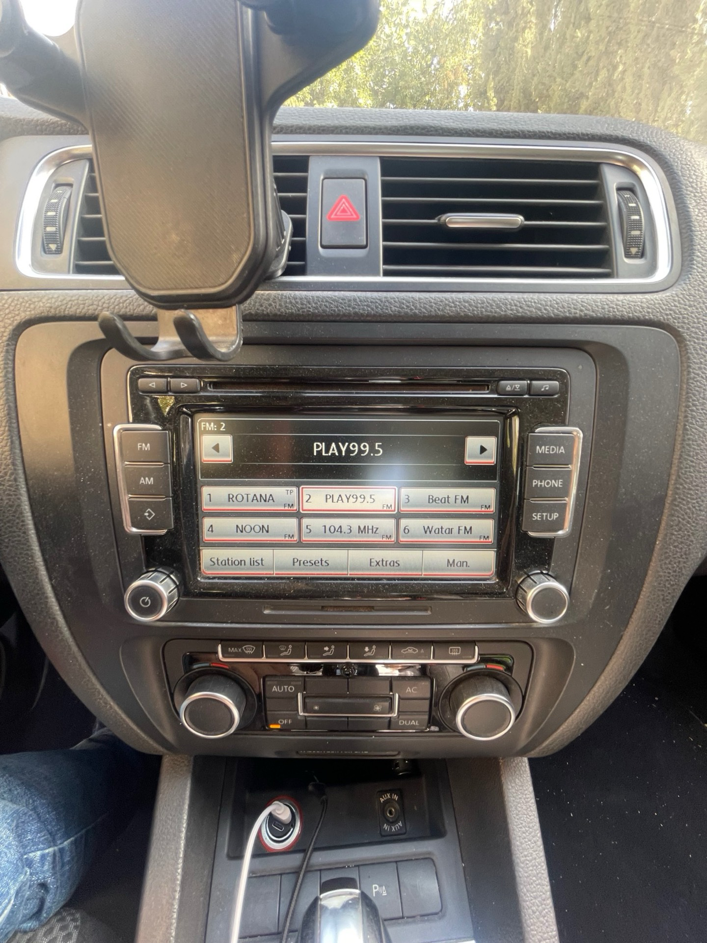 Volkswagen Jetta 2012