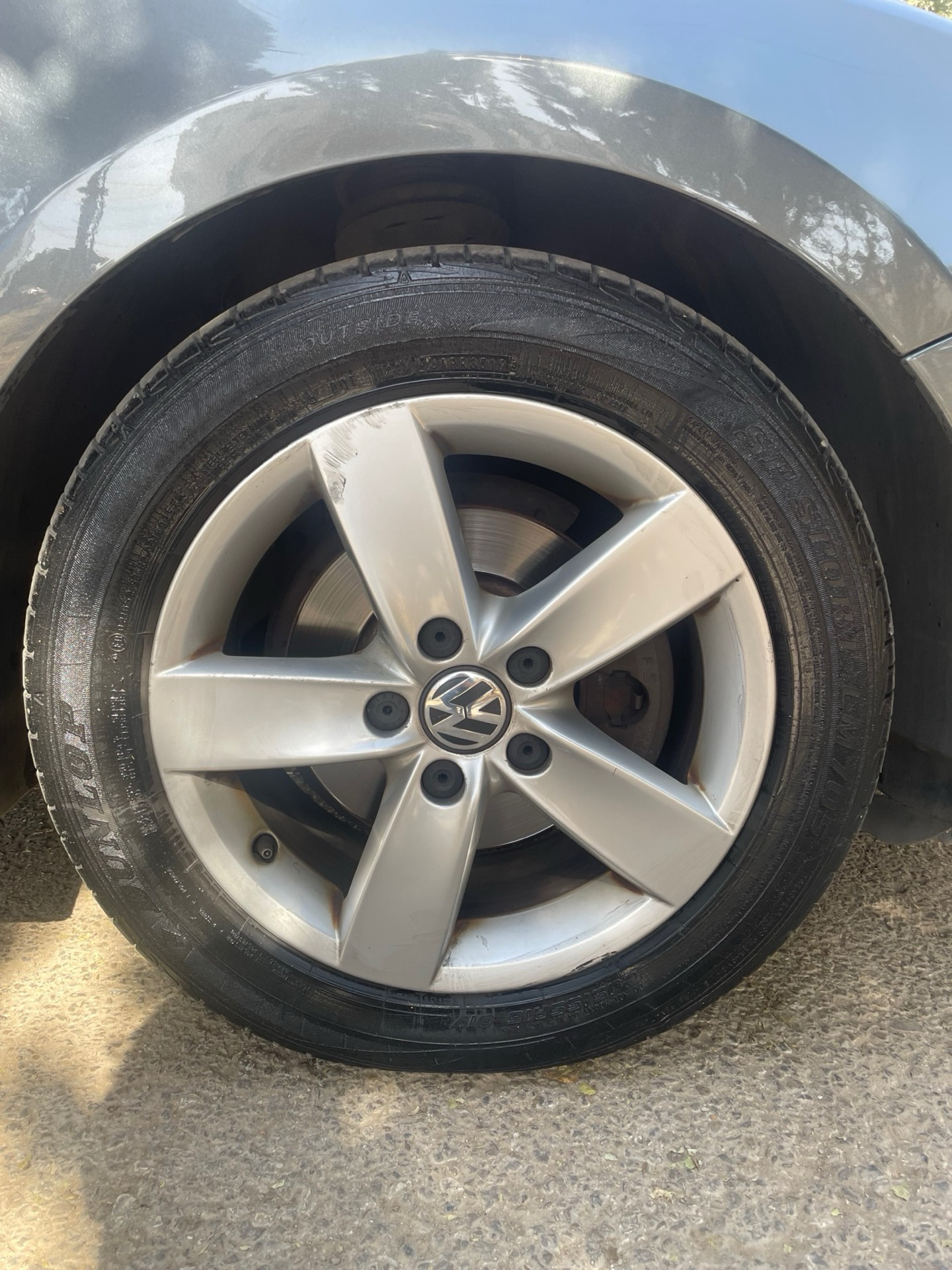 Volkswagen Jetta 2012