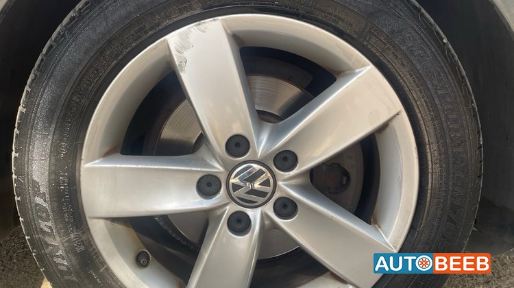 Volkswagen Jetta 2012